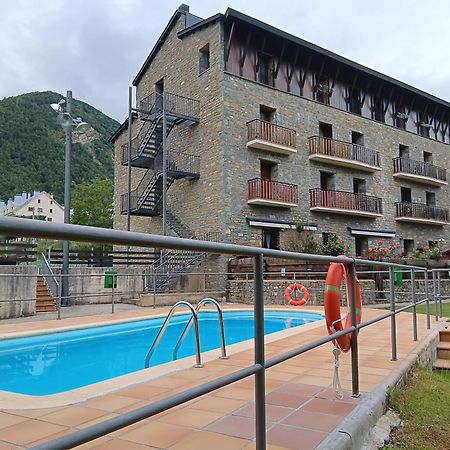 Apartamento Pico De Alba - Jacetania Вильянуа Экстерьер фото