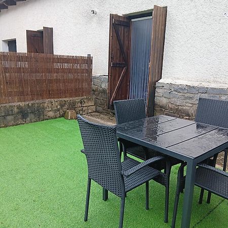 Apartamento Pico De Alba - Jacetania Вильянуа Экстерьер фото