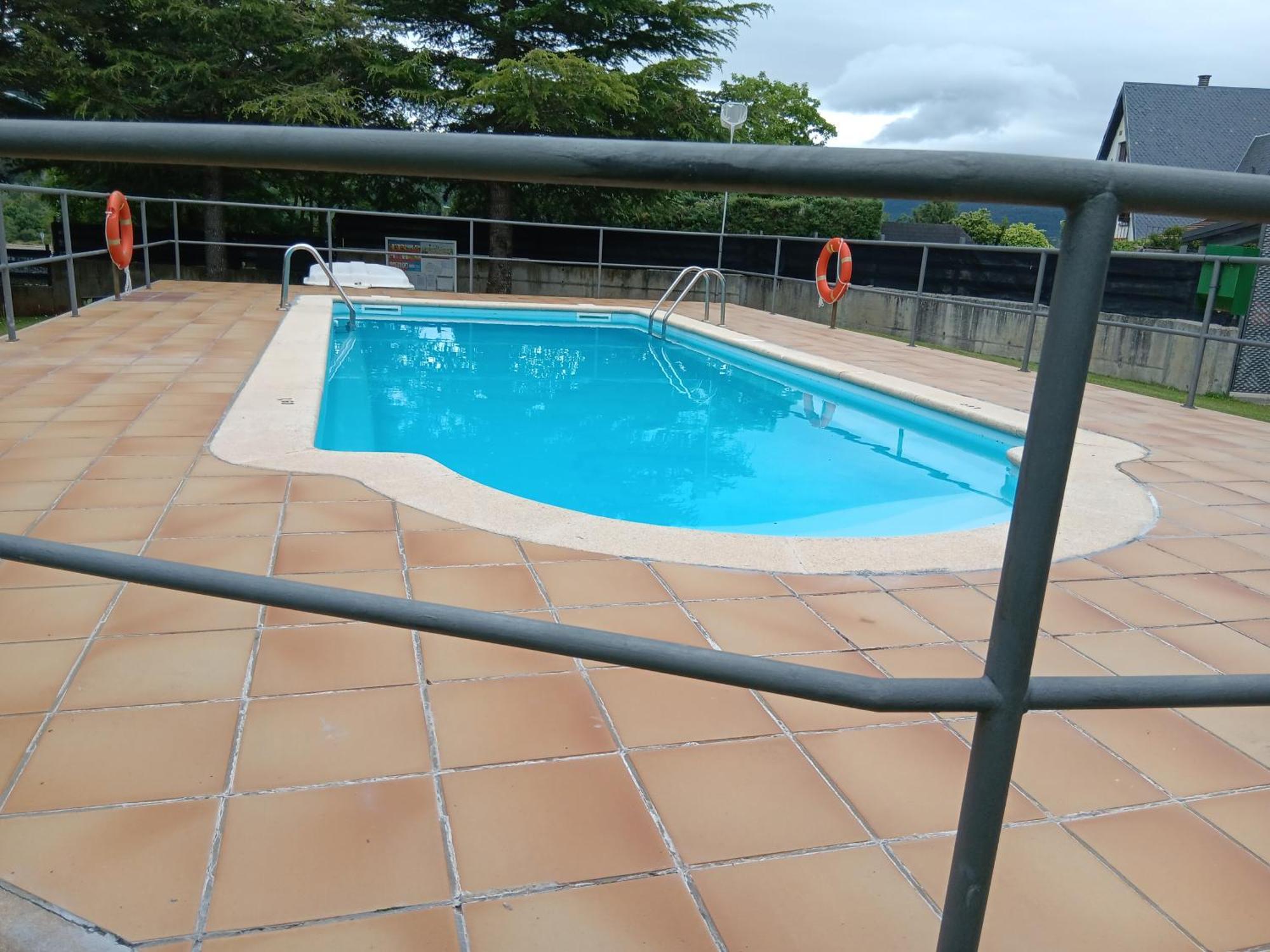 Apartamento Pico De Alba - Jacetania Вильянуа Экстерьер фото
