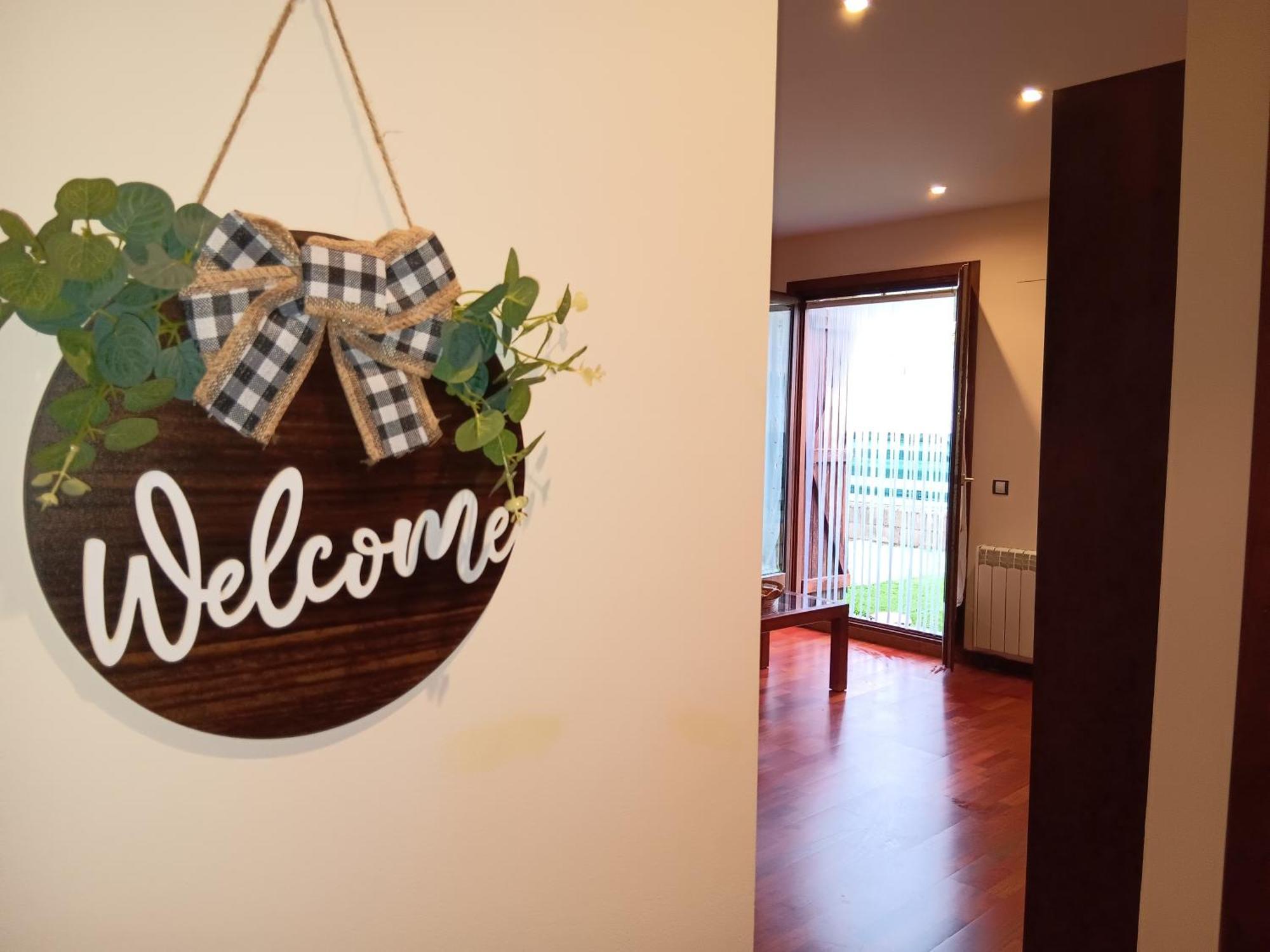 Apartamento Pico De Alba - Jacetania Вильянуа Экстерьер фото
