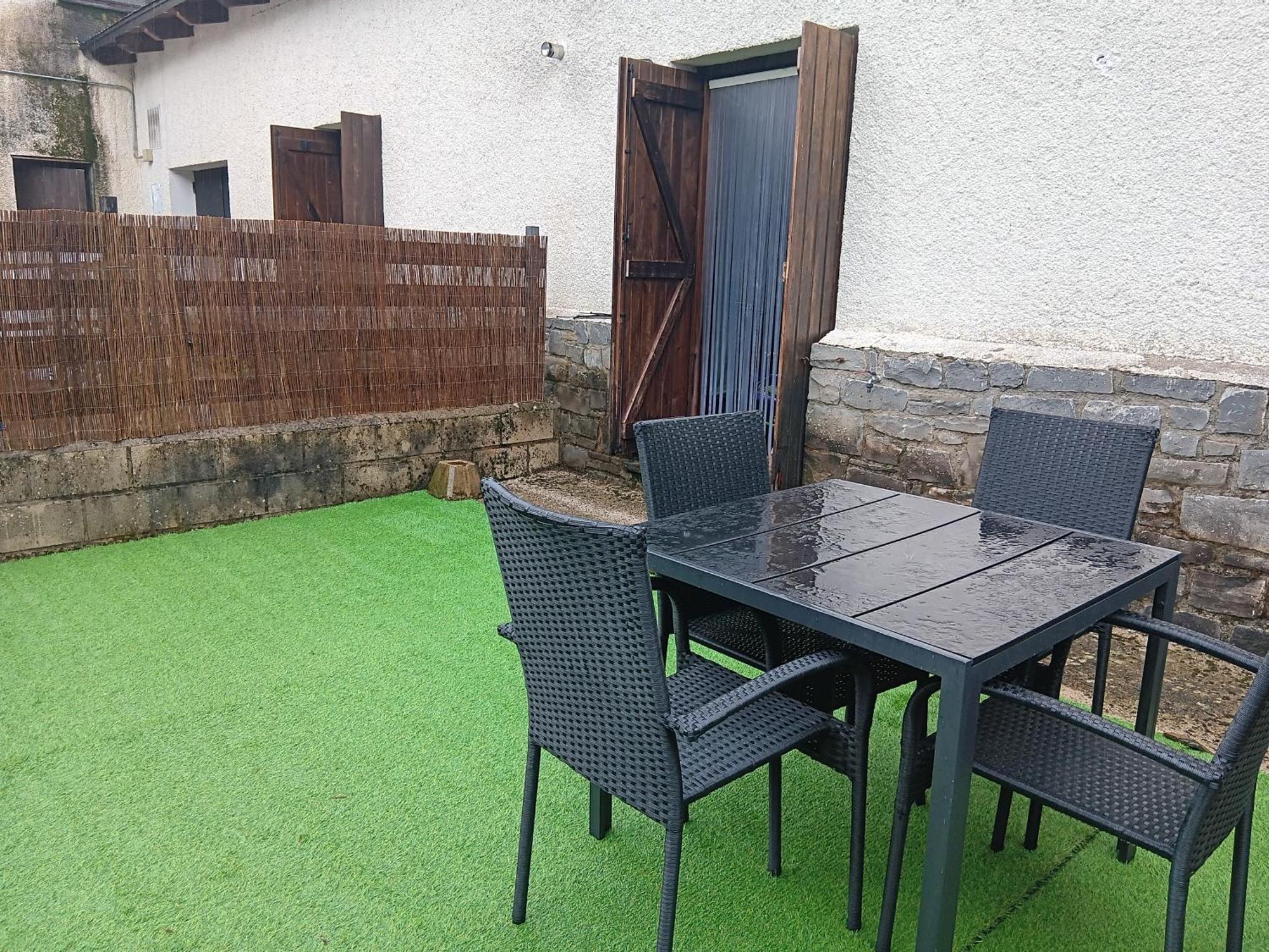 Apartamento Pico De Alba - Jacetania Вильянуа Экстерьер фото